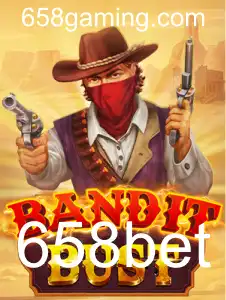 Descubra as Aventuras do BanditBust: Um Jogo Empolgante com 658bet