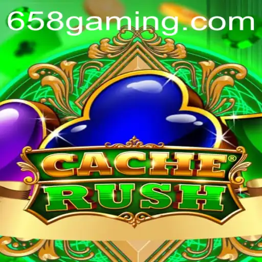 CacheRush: Explorando a Nova Sensação dos Jogos com 658bet