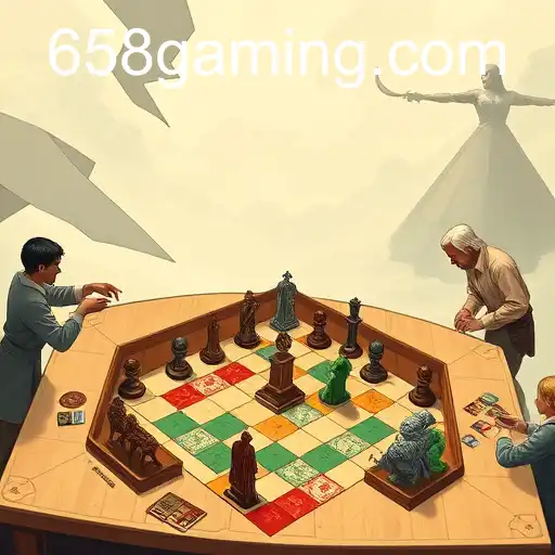 Jogos de mesa