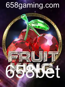 Descubra a Empolgante Aventura do Jogo FruitKing com 658bet