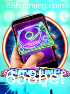 Descubra o Mundo Vibrante de RaveJumpmobile