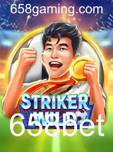 Descubra o Empolgante Mundo de StrikerWILD e 658bet