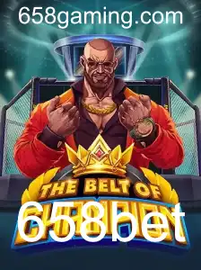 TheBeltOfChampion: Mergulhe no Universo Vibrante do Novo Jogo com a Emoção de 658bet