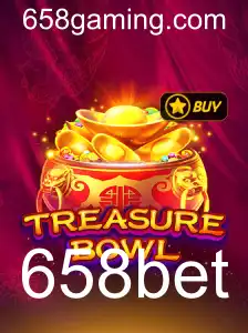Descubra TreasureBowl: Um Novo Universo de Aventuras e Estratégia com 658bet